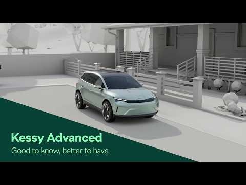 How KESSY Advanced Works: Keyless Unlock & Start