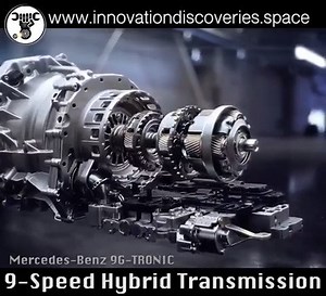 1.8K views · 142 reactions | 9-Speed Automatic Transmission |...