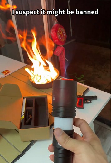 Survival Tips: Using the Bright Philips Flashlight