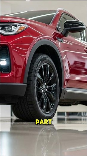 “New 2026 Hybrid SUV: 240HP Power + 35 MPG! | Most Efficient 3-Row SUV Revealed”