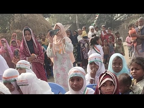26 जनवरी में बच्चों का प्रोग्राम लाएतोर बहादुरगंज किशनगंज|Maktab Ka program Laitor|A L Rahmani Media