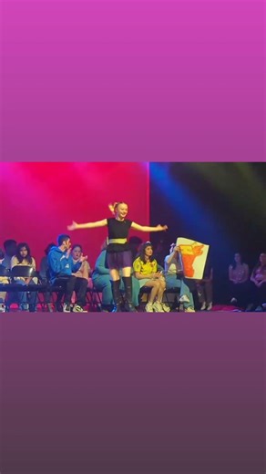 MY GIRL AT THE TALENT SHOW 😍🥰🔥 #katyperry