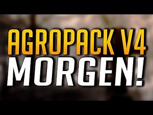 AGROPACK V4 MORGEN! | Daily SkyWars #028