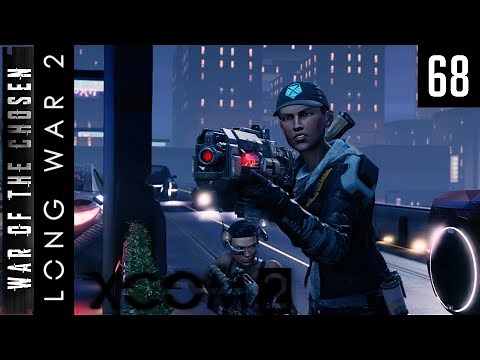 XCOM 2 - Long War of the Chosen 2021 - #68 - "MECs always overwatch"
