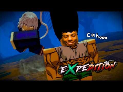 i TRIED this NEW Hunter x Hunter game...lol