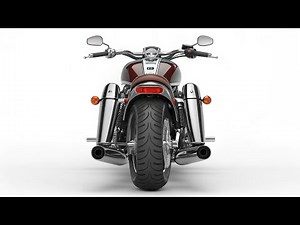🔥2025 Honda VTX 1800R – Full Review, Ride Test & Features Breakdown! 🚀🏍️