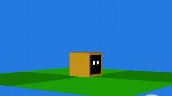 创游史上第一个3D的游戏