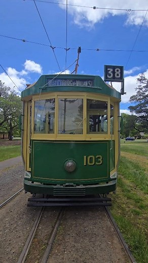 29K views · 795 reactions | Here is the drivers cab from tram L103. Built in 1921, it's fair to say driver comfort such as heaters and air-conditioning were non-existent back then! At least the padded seat looks comfortable. L103 operates on special running days at the Ballarat Tramway Museum. | TramBook | Facebook