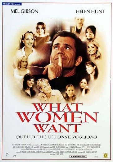 What Women Want - Quello che le donne vogliono - streaming