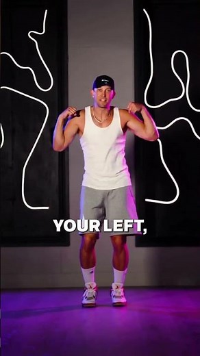 Learn How to Do the Party Dance Choreo in 30 Seconds 🎉🔥