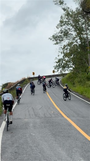 “Climbing as one crew, pushing with one spirit. Every turn, every gradient — we conquer it together. 🚴💥 #PACC #spcc #ccc #RideTogether #gonorth #crossborderride #presidentialride #friendshipgoals❤️ #alhamdulillah | Ahmad Farhan