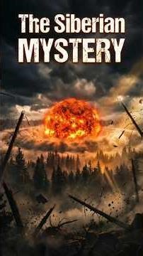 What Really Happened in the Tunguska Event? (1908 Siberian Explosion)