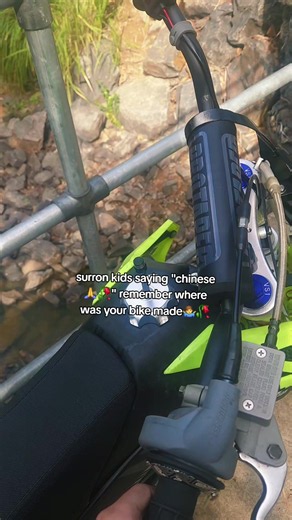 getting good at footbreak 🥵#thumpstar #tsb110 #110 #pitbike #ilovemygf