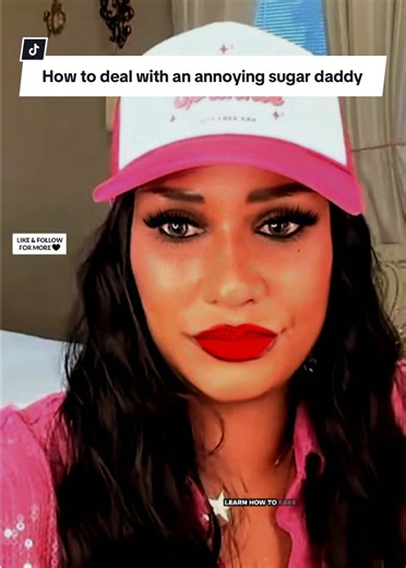 How to Deal With an Annoying Sugar Daddy — Clear Boundaries & Safety