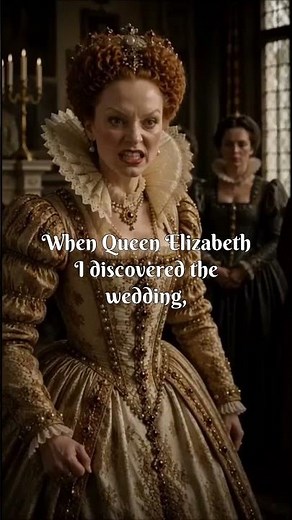 Elizabeth Cavendish: The Girl Who Was Used Like A Pawn | The Tudors #historicalfacts #thetudors