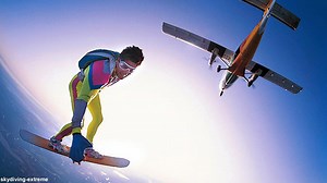 Ikut Olahraga Ekstrem Buat Manusia Lebih Baik