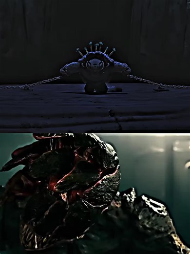 Tigress vs Tai Lung: A Kung Fu Panda Showdown