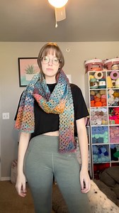 66K views · 1.6K reactions | Double crochet V stitch scarf ❣️ Tutorial will be on my YouTube channel tomorrow! • • #crochet #crochetlove #crochetfashion #crochetaddict #crochettop #crocheter #yarn #yarnlove #crocheter #crochet #crochetersofinstagram #crochetpattern #crochetinspiration #crochetlover #crochetdesign #passioknit #handmade #fiberartist #417artist #springfieldmo #passioknitkelsie | PassioKnit goods | Facebook