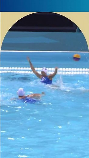 Know everything about water polo?