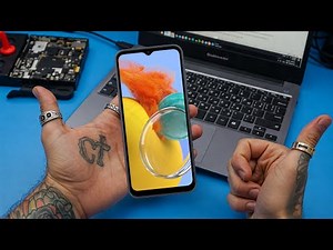Como formatar Samsung Galaxy M14 5G (hard reset)
