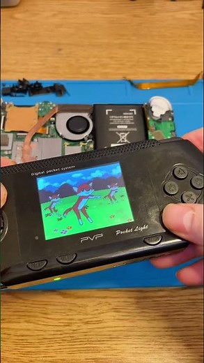 Fake PSP Repair