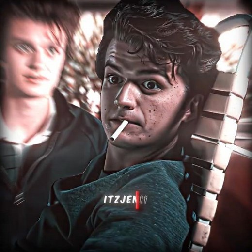 "Quick One😁" - Steve Vs Demodogs🗿 - Montagem Rugada