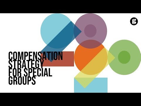 Compensation Strategy for Special Groups
