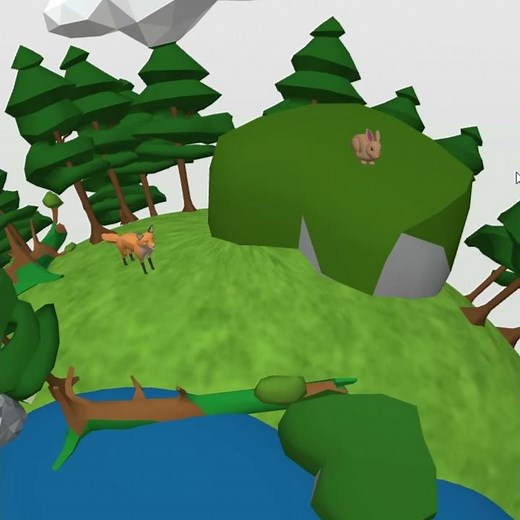 Snapping to items - CoSpaces Edu Feature Friday