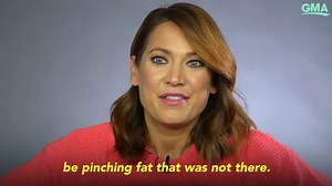 Ginger Zee opens up about her battle with anorexia