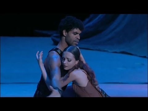 Adagio of Spartacus & Phrigia - Carlos Acosta & Nina Kaptsova