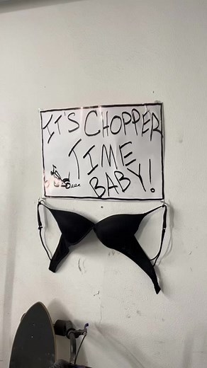 Custom Tank Mock Up for Harley Davidson Chopper Build