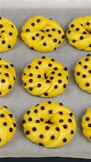 Home-Baked Sweet Bread #food #cooking #baking #recipe #breadmaking