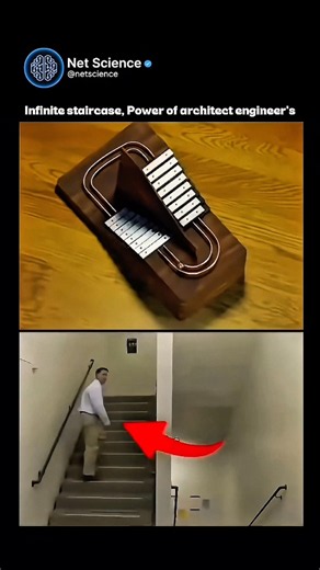 Infinite Staircase🗿