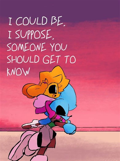 Phantum & Tasha - Cicada | Animation Meme