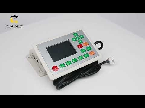 Controlador DSP a laser de CO2 Cloudray Ruida RD RDC6442G para
