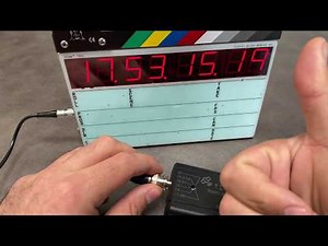 DISH PRO vs. Denecke TS-C Smart Slate