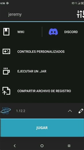 cómo jugar Minecraft java gratis con esta aplicación mojó launcher