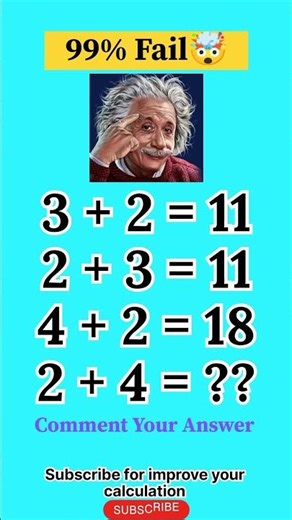 Math Quiz | Aptitude Test Preparation #challenge #maths #quiz #gk #shorts ‪@PhysicsWallah‬