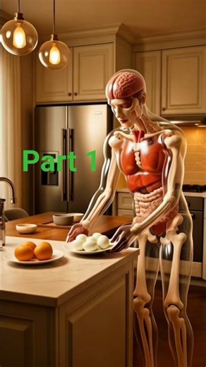 What Happens Inside Your Body When You Eat 30 Eggs a Day – Part 1