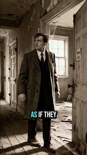 House That Had Doors Leading Nowhere