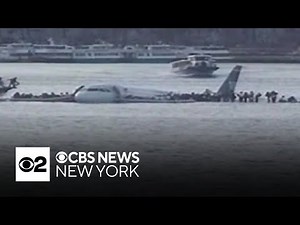Thursday marks 17 years since the "Miracle on the Hudson" landing