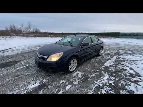 104235 2009 Saturn Aura XE