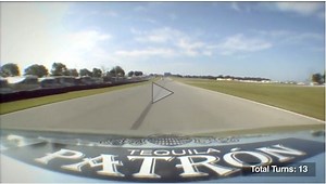 ALMS Driver Scott Sharp Takes a Hot Lap Around Mid-Ohio - CorvetteForum