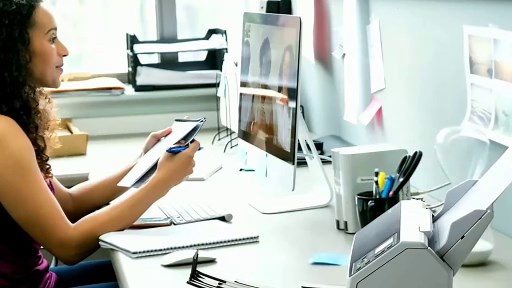 Ricoh fi-8170 High Speed Color Duplex Scanner Review & Unboxing