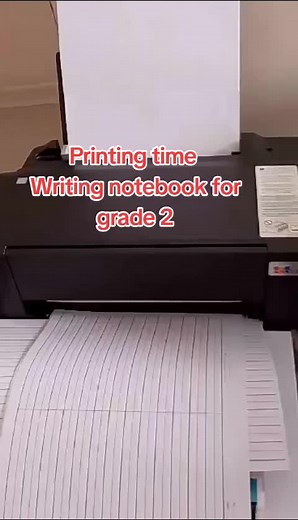 Back to School: Perfect Writing Notebook for Grade 2