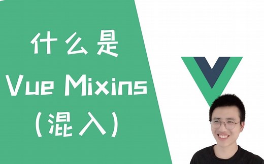 什么是Vue Mixins（混入）？【Vue】