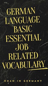8.6K views · 371 reactions | #germanlanguage #deutschlernen #deutschkurs #deutschonline #learninggermanlanguage #deutsch #learngermanonline #learninggermanisfun #germanlanguageschool #learninggermanwithinstagram #deutschfüranfänger #germanteacher #deutschsprache #deutschsprechen #thaliadeutschland | Khan in Germany | Facebook