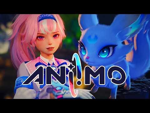 Aniimo Part 1 NEW MONSTER TAMING GAME Closed Beta Gameplay Walkthrough