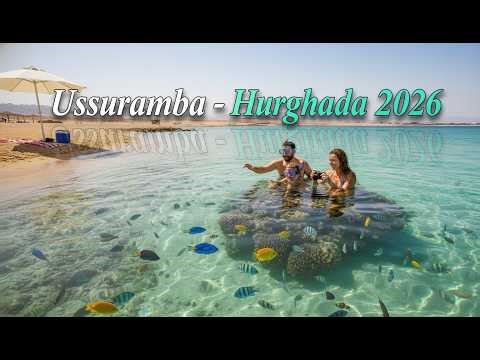 Ussuramba - Hurghada (Хургада) (Official video)