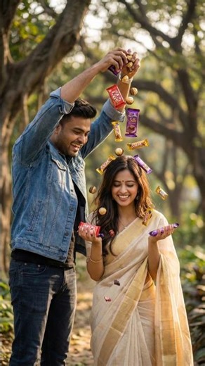 Best Couple Photo Editing for Valentine's Day 😍👩‍❤️‍💋‍👨 #shorts #couplegoals